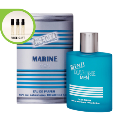 Jfenzi Marine Men EDP 100ml...