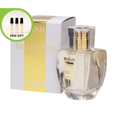 Jfenzi Millenium Women EDP...
