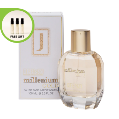 Jfenzi Millenium Gold For...