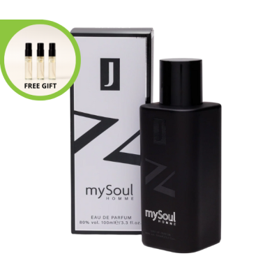 Jfenzi MySoul Homme Men EDP...