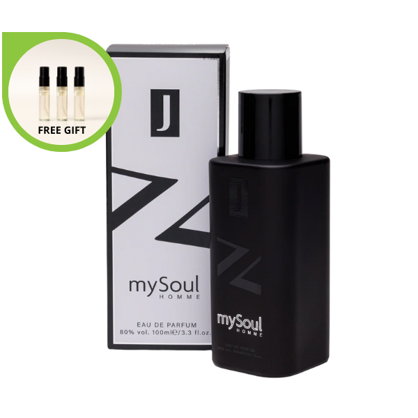 Jfenzi MySoul Homme Men EDP 100ml Inspirowany Yves Saint Laurent YSL MYSLF