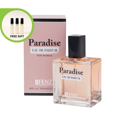 Jfenzi Paradise EDP 100ml...