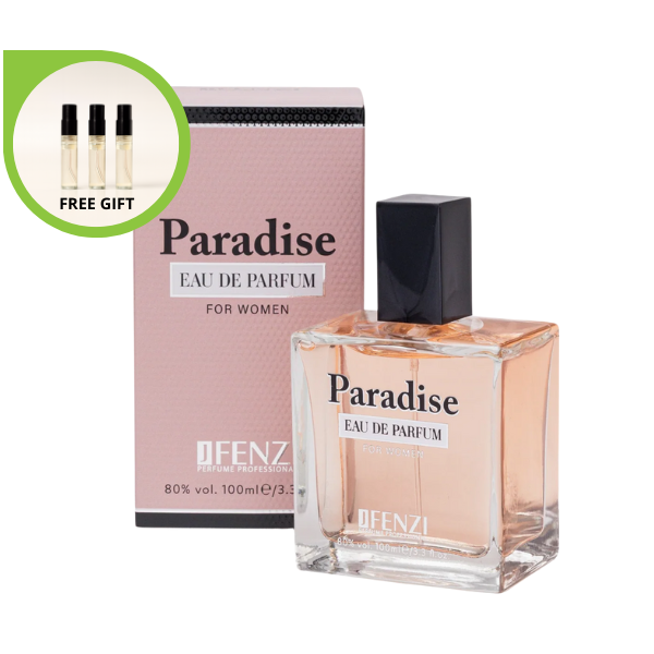 Jfenzi Paradise EDP 100ml Inspirowany Prada "Paradoxe"