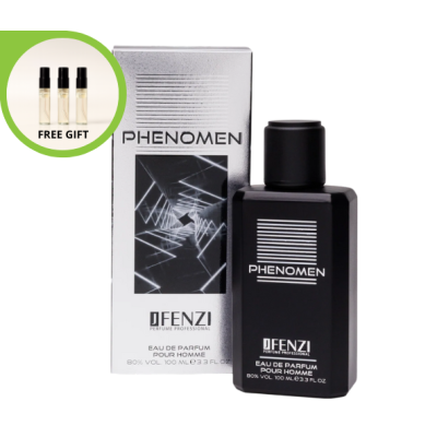 Jfenzi PHENOMEN EDP 100ml...