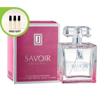 Jfenzi Savoir Brillant EDP...
