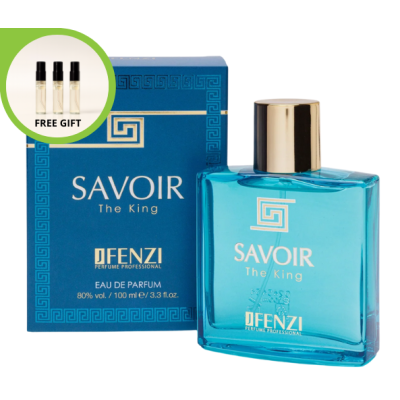 Jfenzi Savoir The King Men...