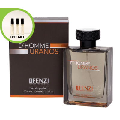 Jfenzi Uranos D'Homme EDP...
