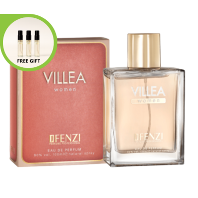 Jfenzi Villea EDP 100ml...