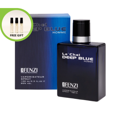 Jfenzi Le’Chel DEEP BLUE...