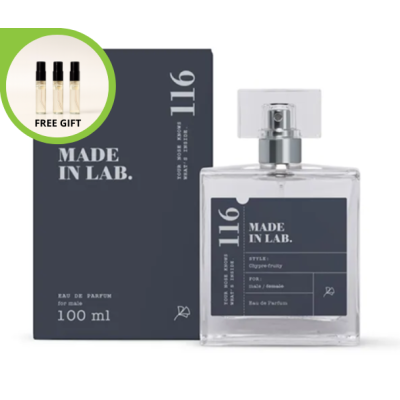 116 Made In Lab 100 ml EDP...