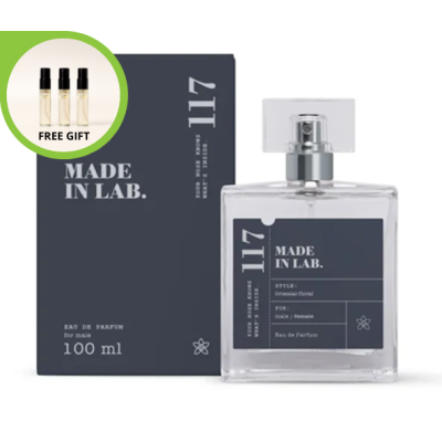 117 Made In Lab 100 ml EDP...