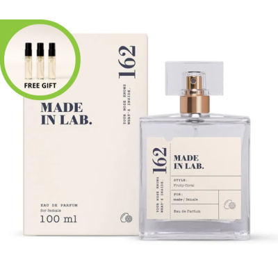 162 Made In Lab 100 ml EDP...