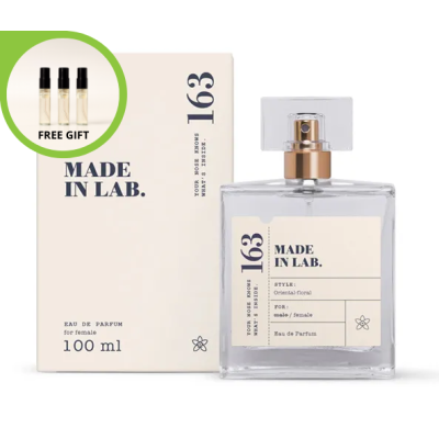 163 Made In Lab 100 ml EDP...