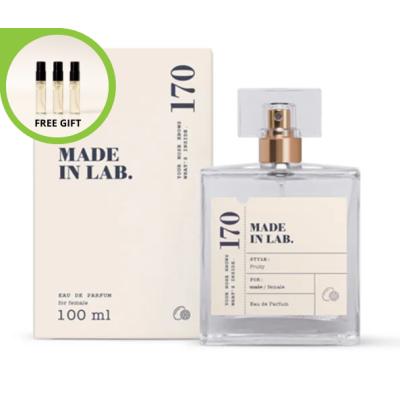 170 Made In Lab 100 ml EDP...