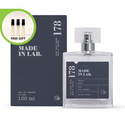 178 Made In Lab 100 ml EDP...