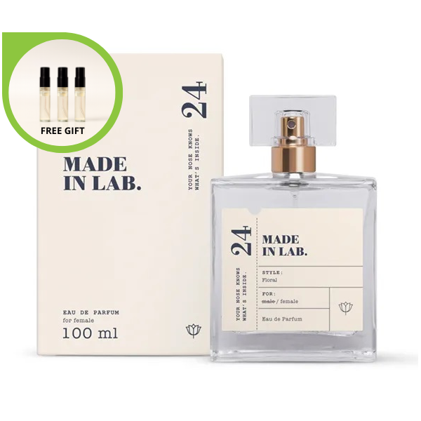 24 Made In Lab 100 ml EDP inspirowane Hugo Boss Ma Vie
