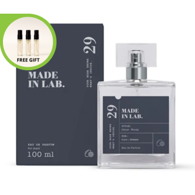 29 Made In Lab 100 ml EDP...