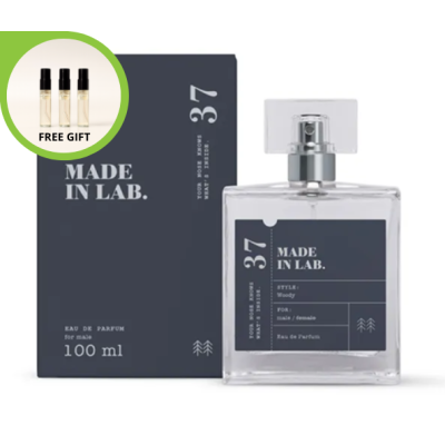 37 Made In Lab 100 ml EDP...