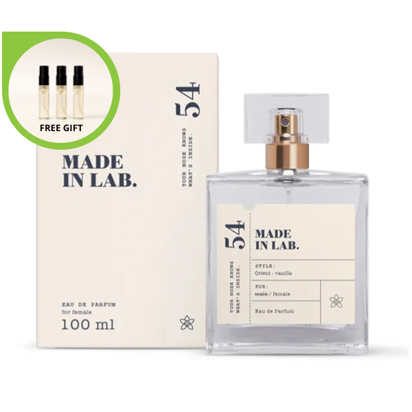 54 Made In Lab 100 ml EDP inspirowane Lancome La Nuit Tresor