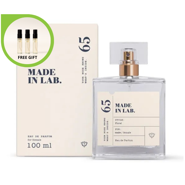 65 Made In Lab 100 ml EDP inspirowane Calvin Klein Eternity