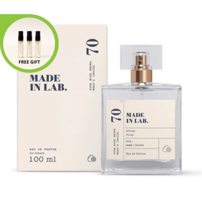 70 Made In Lab 100 ml EDP...