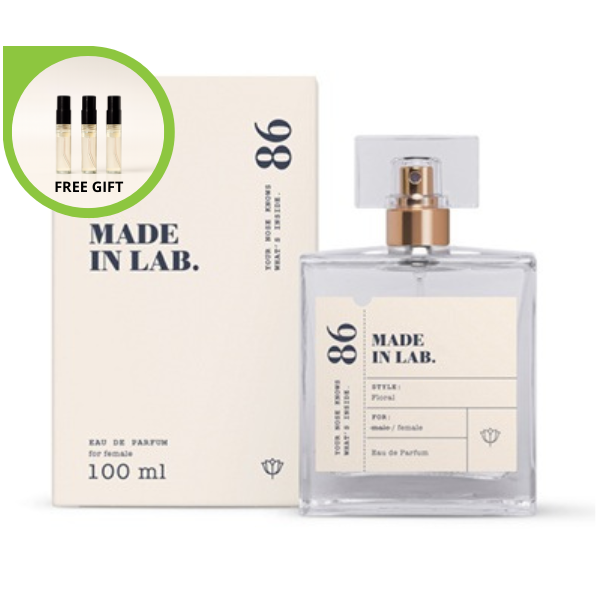 86 Made In Lab 100 ml EDP inspirowane Bottega Veneta