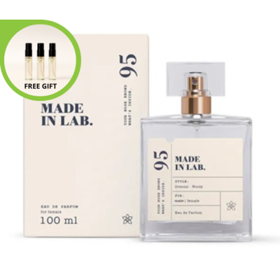 95 Made In Lab 100 ml EDP...