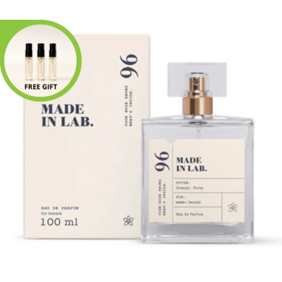 96 Made In Lab 100 ml EDP...