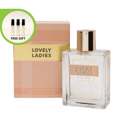 Jfenzi Lovely Ladies EDP...