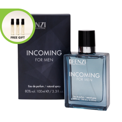 Jfenzi Incoming EDP 100ml...