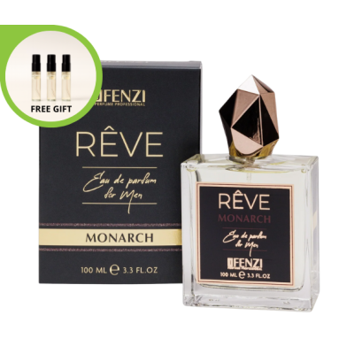 Jfenzi Reve Monarch Men EDP...