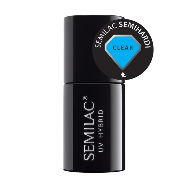 SemiHardi Clear Base Semilac 7,2ml