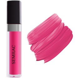 007 Semilac Matt Lips Pink Rock