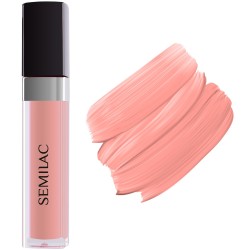 055 Semilac Matt Lips Peach Milk