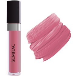 064 Semilac Matt Lips Pink Rose