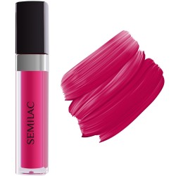 103 Semilac Matt Lips Elegant Raspberry
