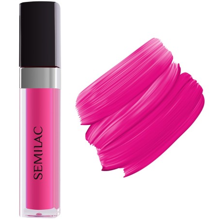 121 Semilac Matt Lips Ruby Charm 6,5ml