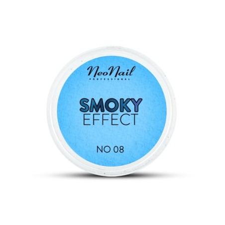 NeoNail Smoky Effect Powder - Blue 08