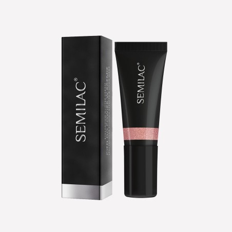 Eye Shadow Semilac Gold Pink 094