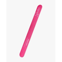 Wooden nail file 120/180 magenta Semilac Quality