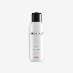 Semilac Acetone 500ml