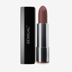Semilac Lipstick Fondant Classy Lips Berry Nude 005