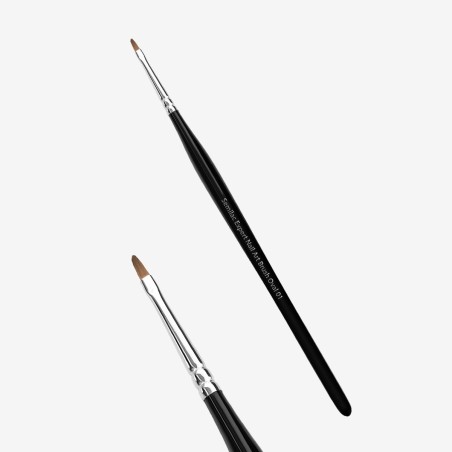 Semilac Expert Nail Art Brush Pędzelek Oval 01