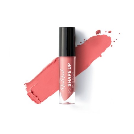 01 Full of Love NeoNail Pomadka Matowa w Płynie 4ml