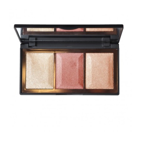 NEO MAKE UP Shine Is Mine Illuminating Palette 12g