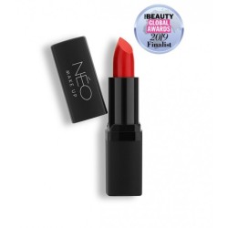 08 Helena NEO Make Up Satin Matte Lipstick Fondant 3,8g