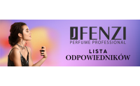 JFenzi Perfumy - lista odpowiedników 2026