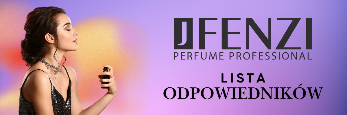 JFenzi Perfumy - lista odpowiedników 2026